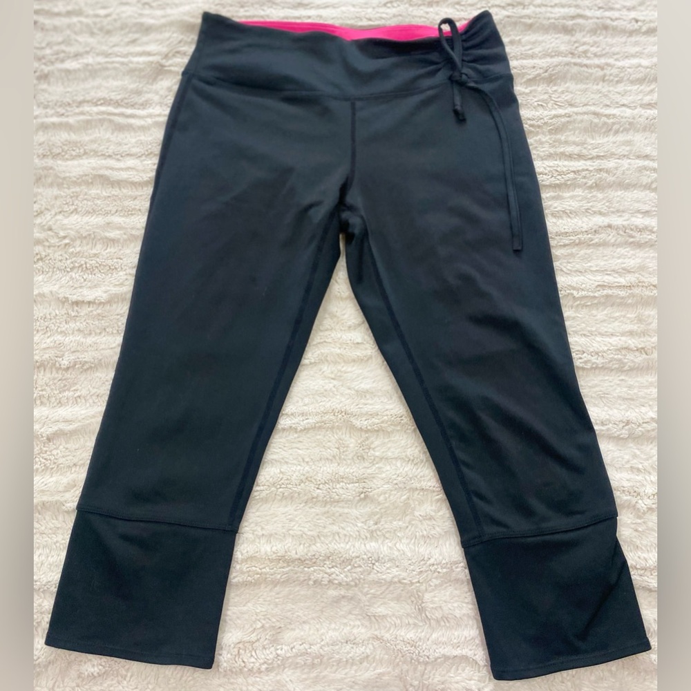 Layer 8 Black Leggings for Activewear